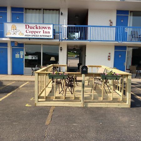 Ducktown Copper Inn, Murphy/Blue Ridge Exterior photo
